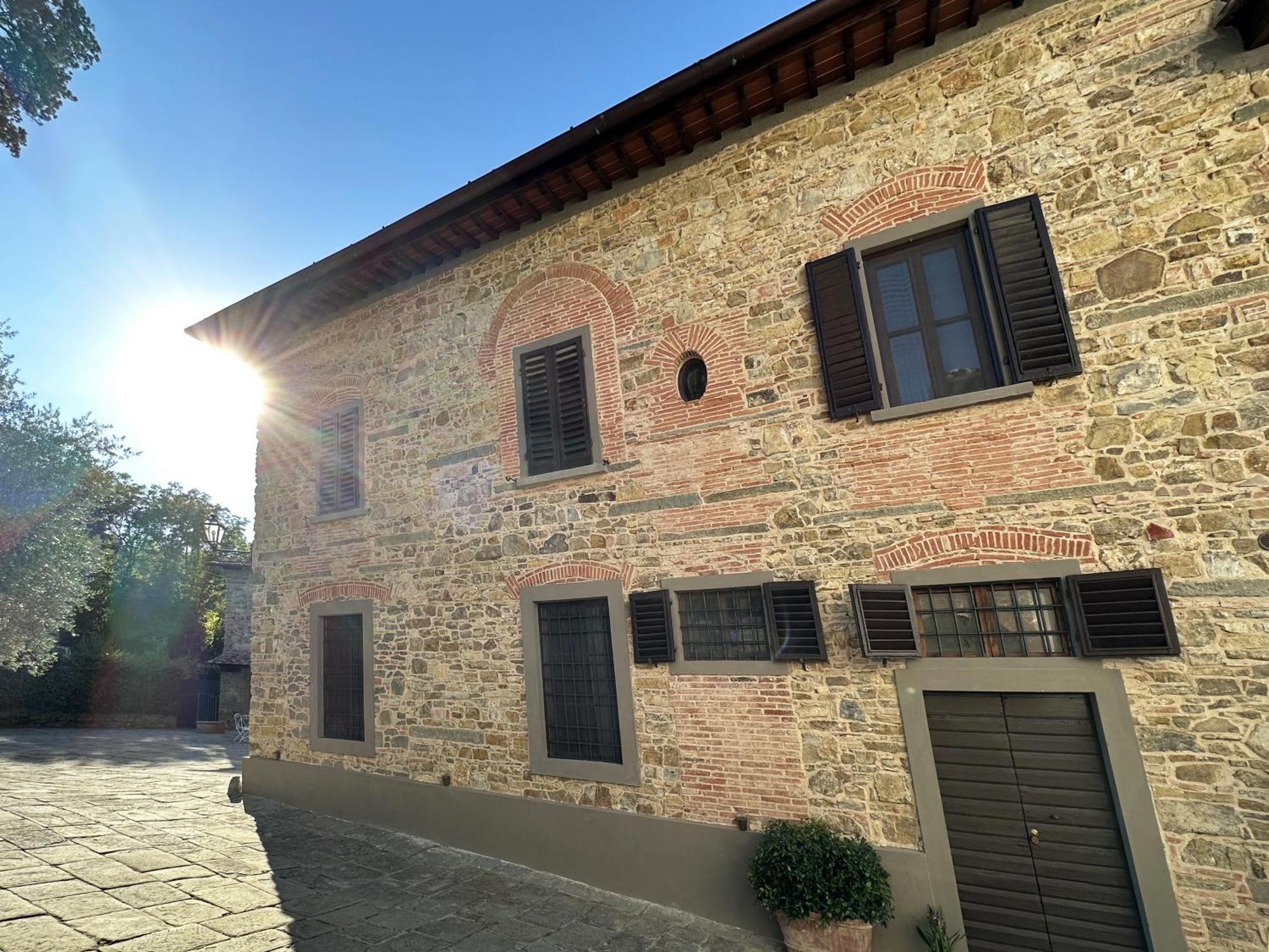 Podere Di Montecchio 피렌체 객실 사진