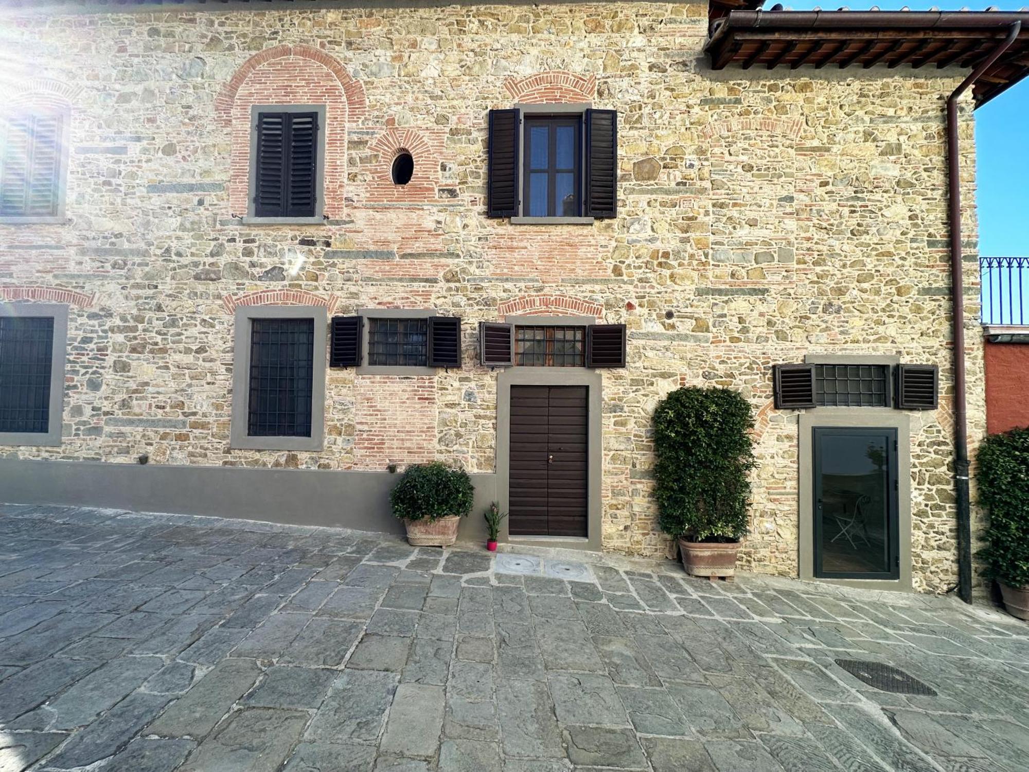 Podere Di Montecchio 피렌체 객실 사진